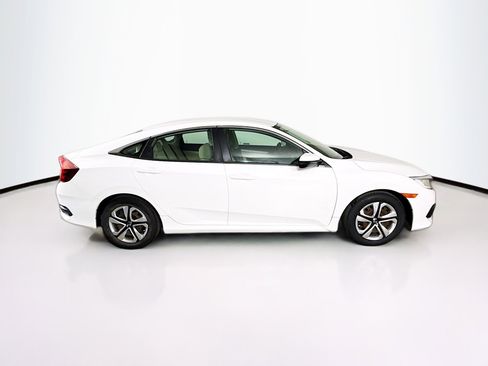 Used 2018 Honda Civic LX image 2
