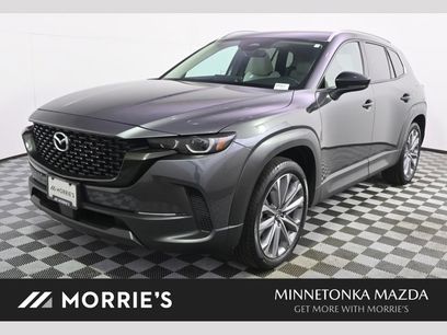 Certified 2026 MAZDA CX-50 AWD 2.5 S w/ Cargo Package