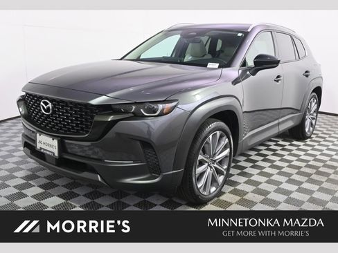 Certified 2026 MAZDA CX-50 AWD 2.5 S w/ Cargo Package image 1