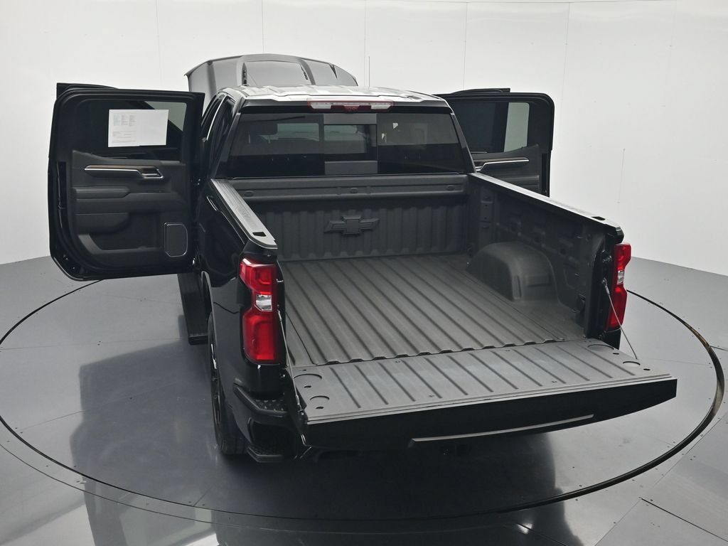 Used 2026 Chevrolet Silverado 1500 High Country w/ Midnight Edition AWD/4WD image 48