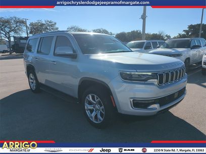 Used 2022 Jeep Wagoneer Series I w/ Premium Group I