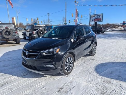 Used 2019 Buick Encore Essence w/ Safety Package II image 7