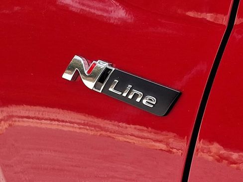 Used 2021 Hyundai Sonata N Line w/ Cargo Package FWD image 32