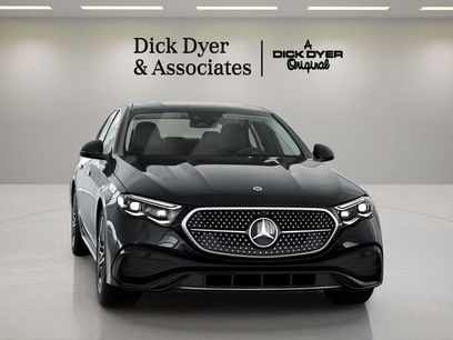 Used 2026 Mercedes-Benz E 350 Sedan