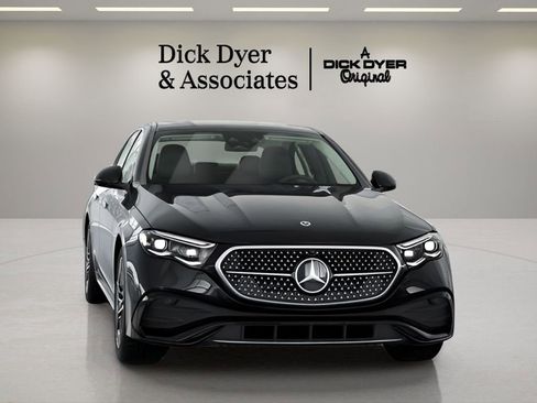 Used 2026 Mercedes-Benz E 350 Sedan image 1