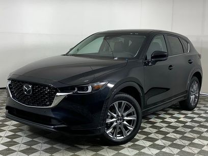 New 2025 MAZDA CX-5 AWD 2.5 S w/ Premium Plus Pkg