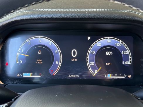 Used 2023 Jeep Grand Cherokee L Limited AWD/4WD image 26