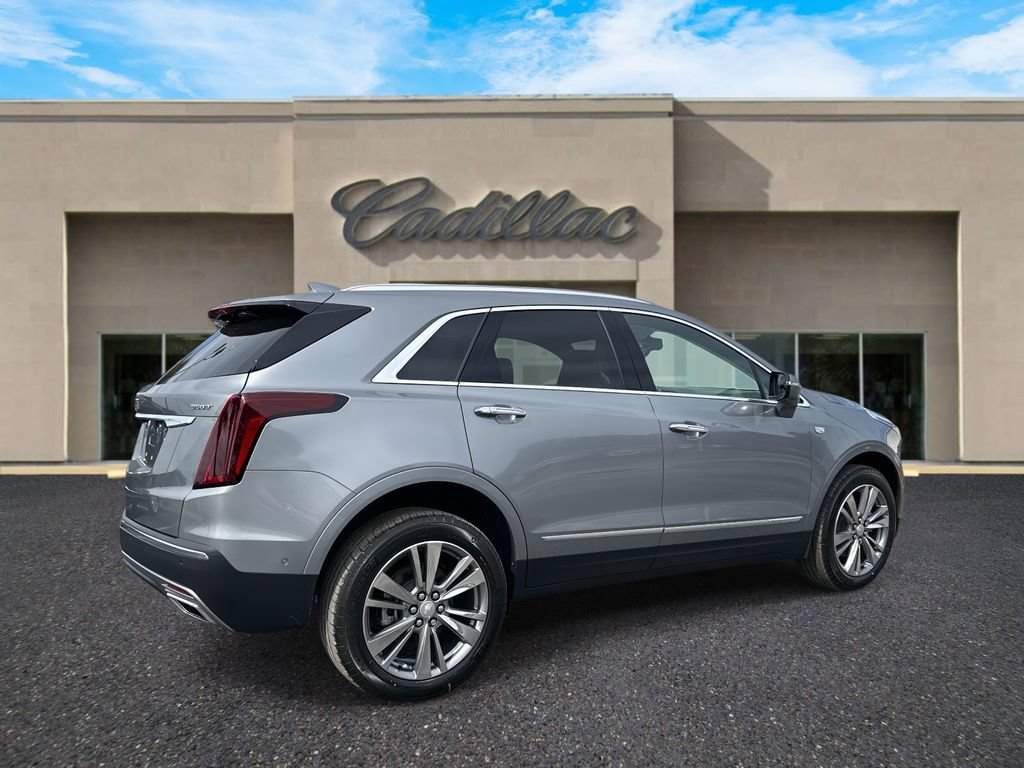 New 2026 Cadillac XT5 Premium Luxury w/ Driver Assist Package AWD/4WD image 3