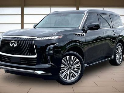 Used 2026 INFINITI QX80 Luxe w/ Cargo Package