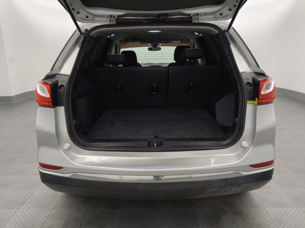 Used 2018 Chevrolet Equinox LS FWD image 29