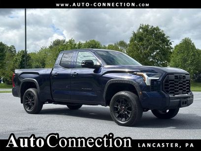 Used 2024 Toyota Tundra Limited w/ TRD Off-Road Package