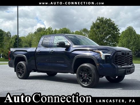 Used 2024 Toyota Tundra Limited w/ TRD Off-Road Package AWD/4WD image 1