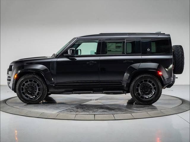 New 2026 Land Rover Defender 110 OCTA AWD/4WD image 2