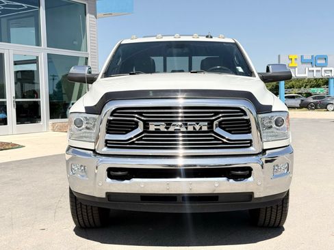 Used 2018 RAM 2500 Limited AWD/4WD image 7