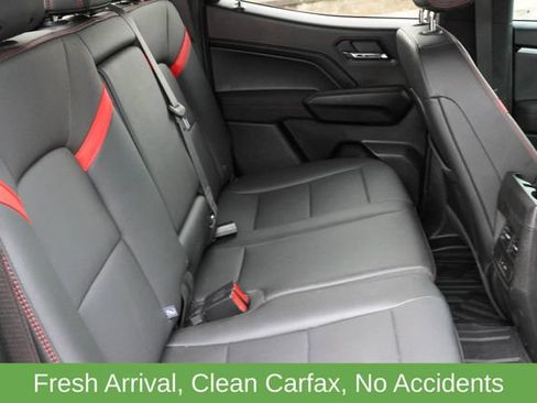 Used 2025 Chevrolet Colorado Z71 w/ Z71 Convenience Package 2 AWD/4WD image 17