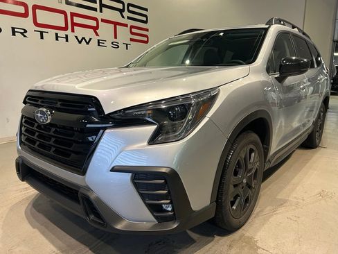 Used 2024 Subaru Ascent Onyx Edition Limited AWD/4WD image 2