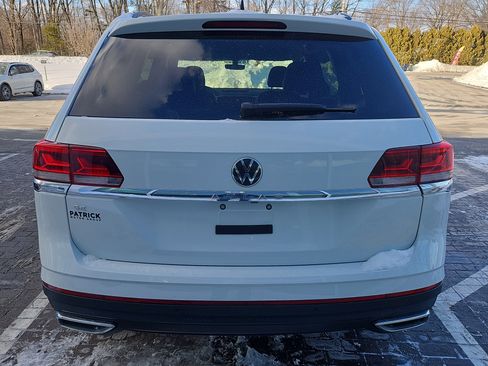 Certified 2023 Volkswagen Atlas SE image 27