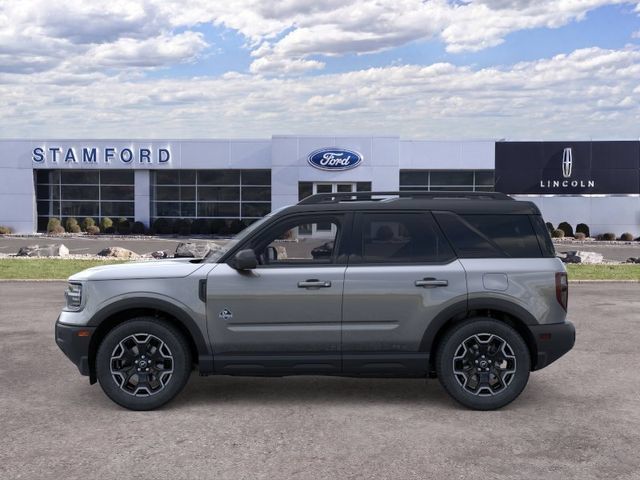 New 2026 Ford Bronco Sport Outer Banks AWD/4WD image 3