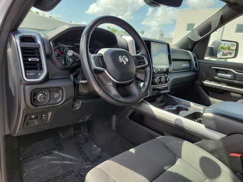 Used 2023 RAM 1500 Big Horn RWD image 13