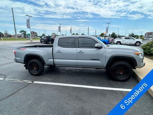 Used 2020 Toyota Tacoma TRD Off-Road w/ Technology Package AWD/4WD image 5