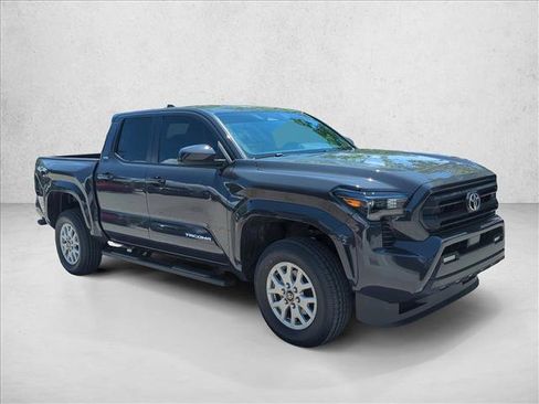 Certified 2024 Toyota Tacoma SR5 RWD image 3
