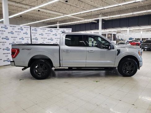 Certified 2022 Ford F150 XLT w/ Equipment Group 302A High image 5