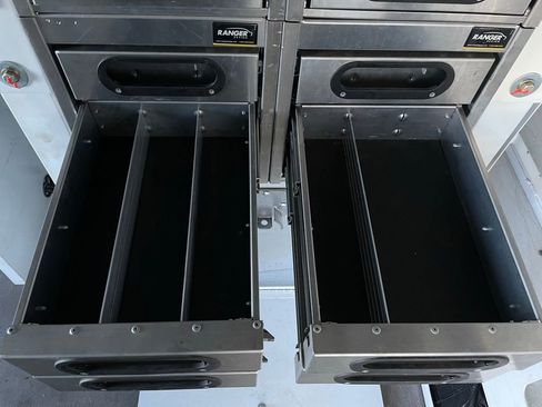 Used 2017 Mercedes-Benz Sprinter 144 Cargo image 20