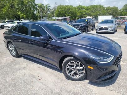 Used 2023 Hyundai Sonata SEL