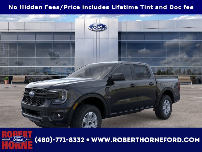 New 2026 Ford Ranger XL w/ Trailer Tow Package RWD image 1