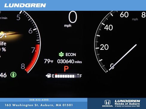 Used 2024 Honda HR-V LX image 19