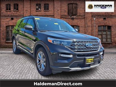 Used 2023 Ford Explorer XLT w/ Equipment Group 202A