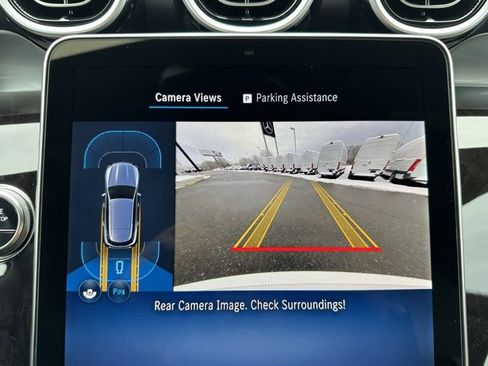 Certified 2025 Mercedes-Benz GLC 300 4MATIC image 22