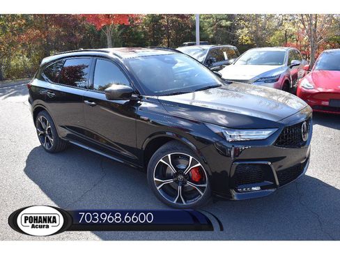 New 2026 Acura MDX Type S image 1