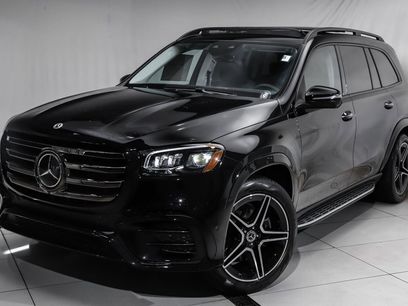 New 2025 Mercedes-Benz GLS 450 4MATIC