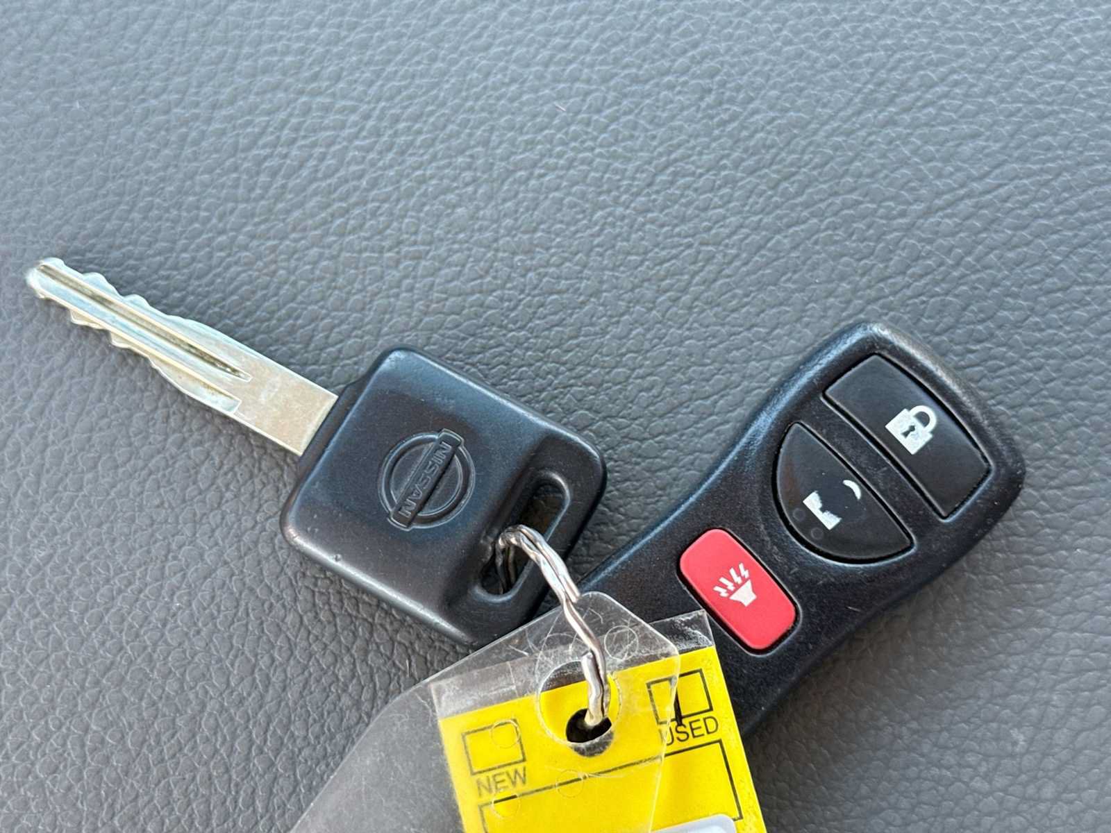 Used 2014 Nissan NV 3500 SV w/ Technology Package RWD image 34