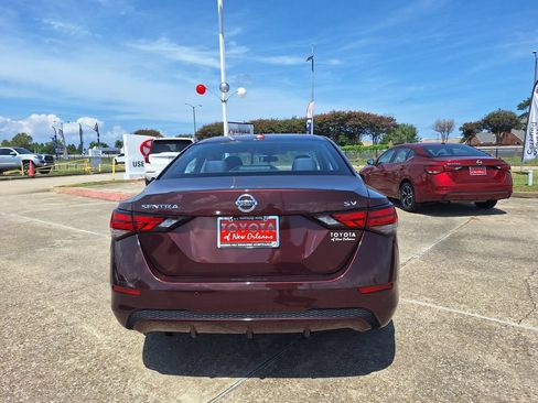 Used 2023 Nissan Sentra SV FWD image 6