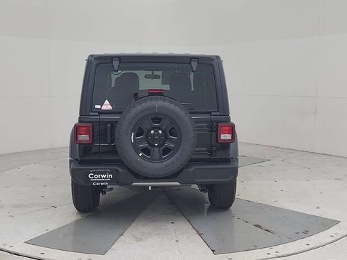 New 2026 Jeep Wrangler Sport image 14