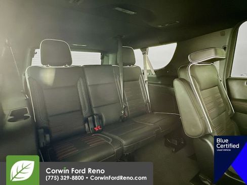 Used 2025 GMC Yukon XL AT4 Ultimate image 33