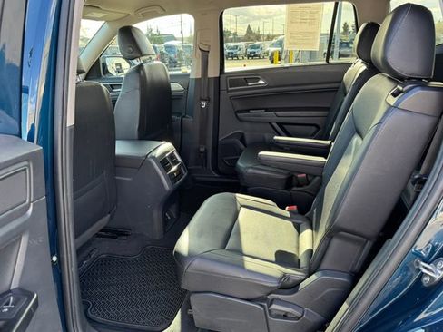 Used 2019 Volkswagen Atlas SE w/ Towing Package AWD/4WD image 19