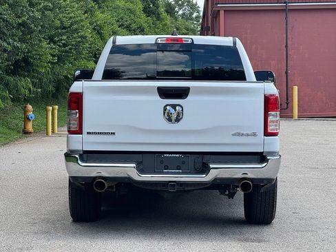 Used 2023 RAM 1500 Big Horn w/ Trailer Tow Group AWD/4WD image 6