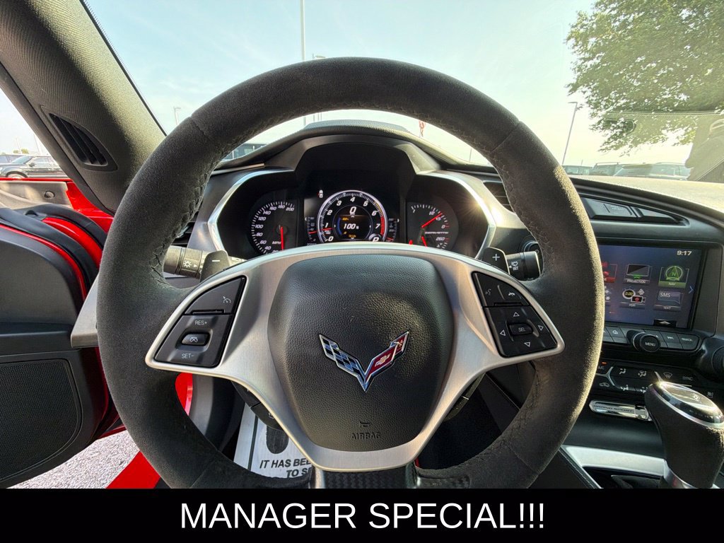 Used 2018 Chevrolet Corvette Grand Sport RWD image 27
