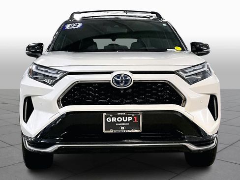 Used 2022 Toyota RAV4 XSE image 4