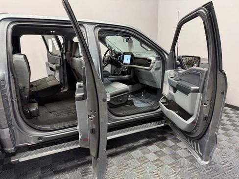 Used 2023 Ford F150 XLT w/ Equipment Group 302A High AWD/4WD image 21