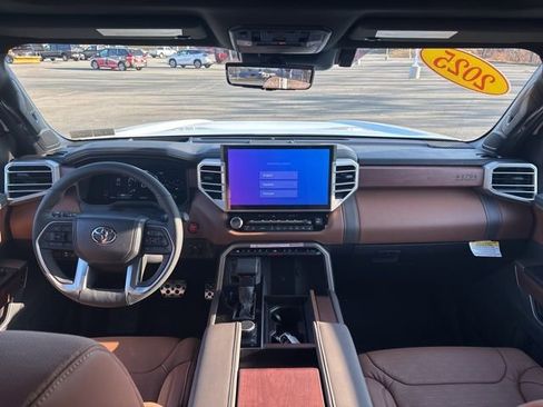 Used 2025 Toyota Tundra 1794 Edition w/ TRD Off-Road Package image 24