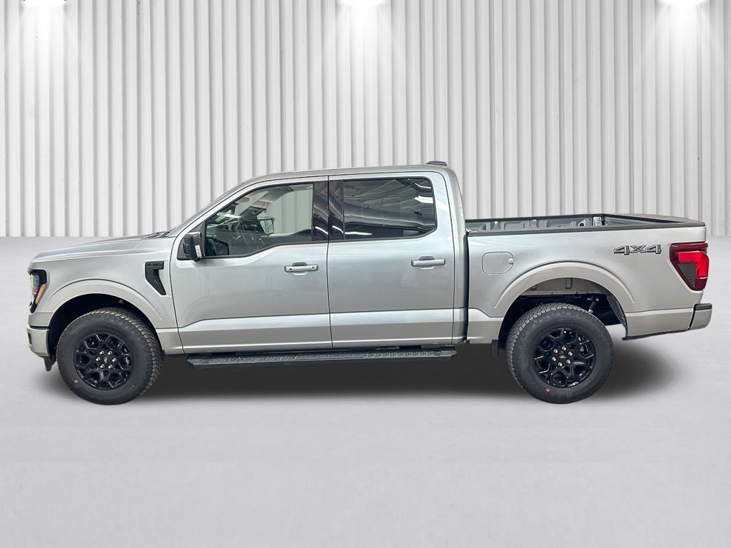 New 2026 Ford F150 XLT w/ Equipment Group 302A MID AWD/4WD image 8