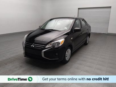 Used 2024 Mitsubishi Mirage G4 ES