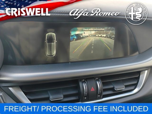 New 2026 Alfa Romeo Stelvio Sprint AWD/4WD image 29