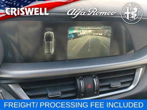 New 2026 Alfa Romeo Stelvio Sprint AWD/4WD image 29