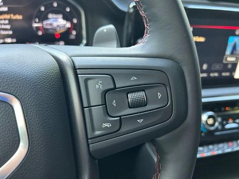 Used 2026 GMC Sierra 1500 AT4X AWD/4WD image 32