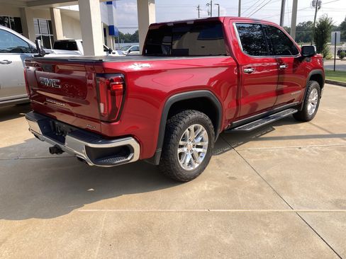 Used 2023 GMC Sierra 1500 SLT w/ SLT Premium Plus Package AWD/4WD image 2